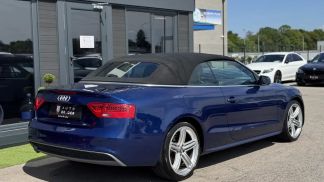 Leasing Convertible Audi A5 2012