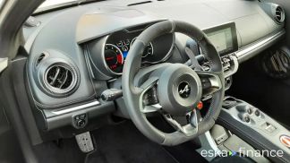 Finansowanie Coupé Alpine A110 2024