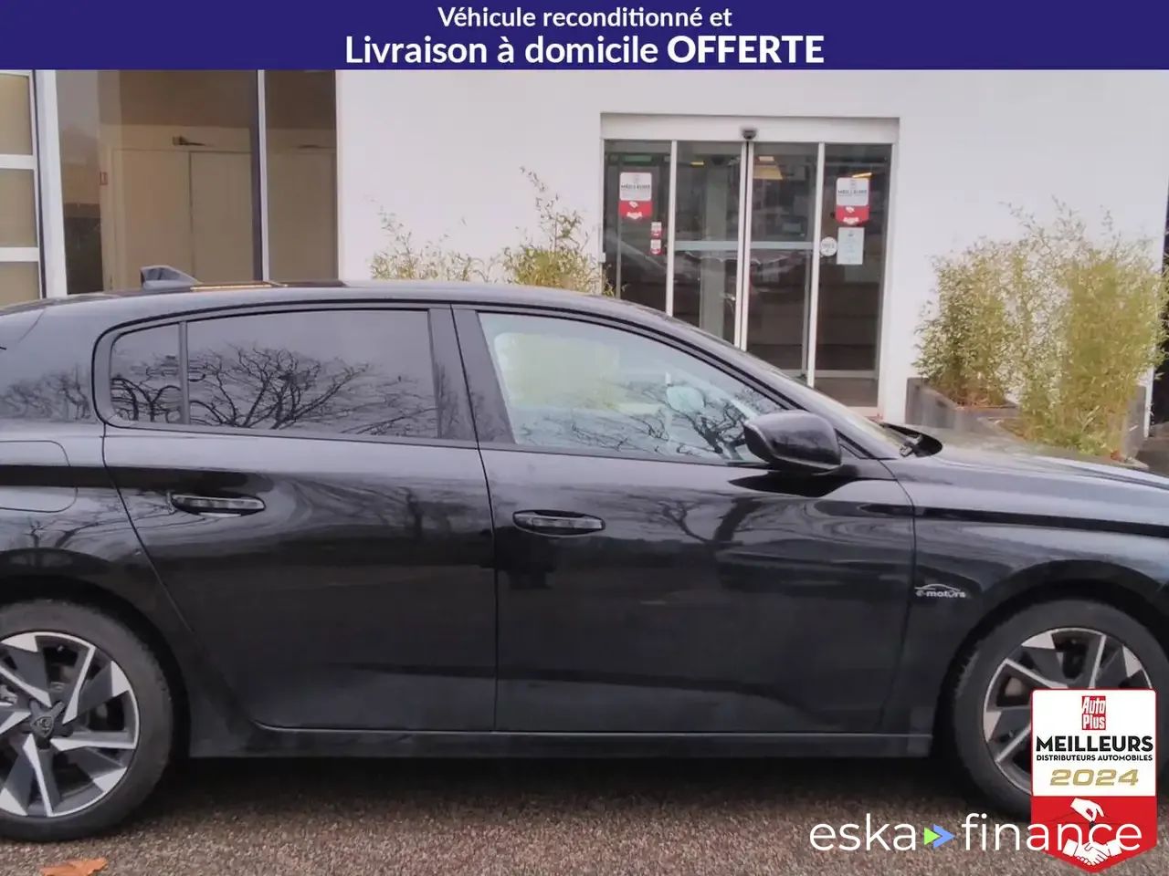Leasing Sedan Peugeot 308 2022
