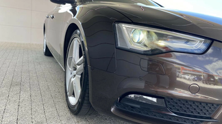 Leasing Van Audi A5 2013