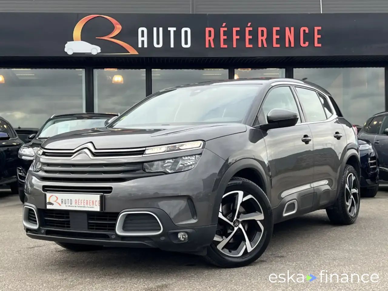 Finansowanie SUV Citroën C5 Aircross 2020