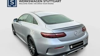Lízing Kupé MERCEDES E 220 2023
