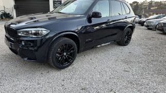 Lízing SUV BMW X5 2016