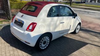 Financování Konvertibilní Fiat 500 2016