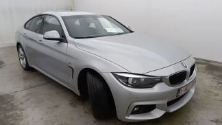 Leasing Sedan BMW 420 2019