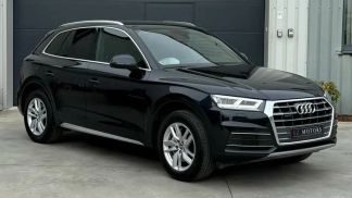 Finansowanie SUV Audi Q5 2020