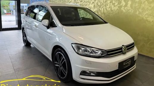 Volkswagen Touran 2017