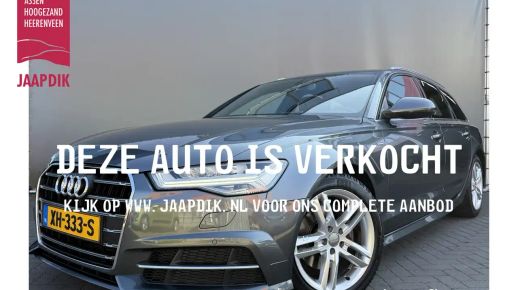 Audi A6 2019