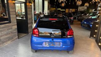 Leasing Hatchback Peugeot 108 2018
