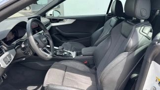 Leasing Convertible Audi A5 2022