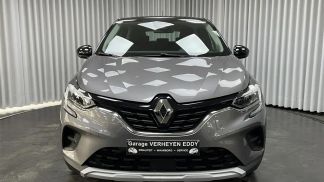 Leasing Hayon Renault Captur 2022