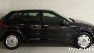 Leasing Hayon Audi A3 2012
