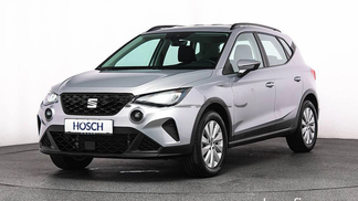 Leasing SUV Seat Arona 2023