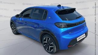 Leasing Sedan Peugeot E-208 2024