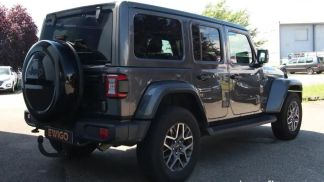 Finansowanie SUV Jeep Wrangler 2021