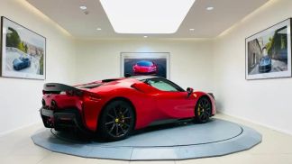 Leasing Coupe Ferrari SF90 STRADALE 2022