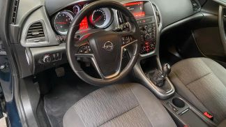 Leasing Wagon Opel Astra 2016