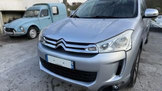 Leasing SUV Citroën C4 Aircross 2014