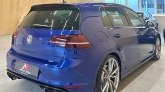 Leasing Hatchback Volkswagen GOLF R 2016