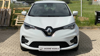 Leasing Hatchback Renault ZOE 2020