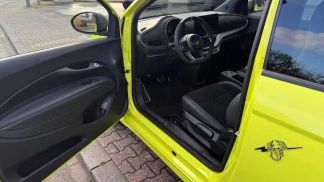 Leasing Convertible Abarth 500E 2023
