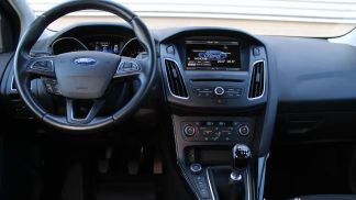 Leasing Wagon Ford Focus 2015