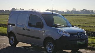 Leasing Passenger transport Renault KANGOO 1.5 2018