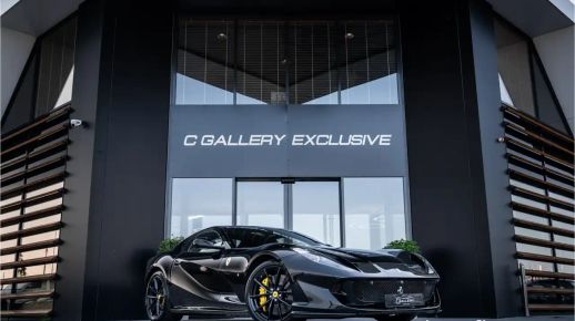 Ferrari 812 2018