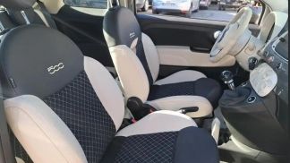 Lízing Hatchback Fiat 500 2021