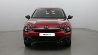 Leasing Sedan Citroën C4 2022