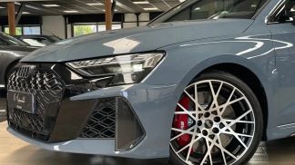 Leasing Sedan Audi RS3 2025