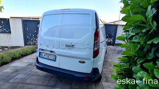 Leasing Wagon Ford Transit Connect 2014