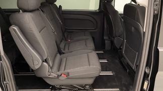 Leasing Passenger transport MERCEDES VITO 2019