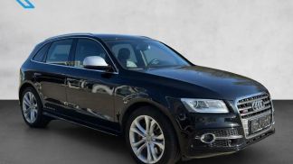 Finansowanie SUV Audi SQ5 2015
