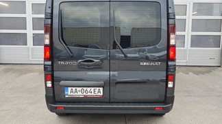 Leasing Wagon Renault Trafic 2023