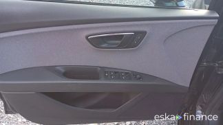 Leasing Wagon Seat Leon 2018