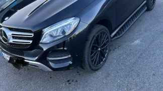 Finansowanie SUV MERCEDES GLE 250 2016