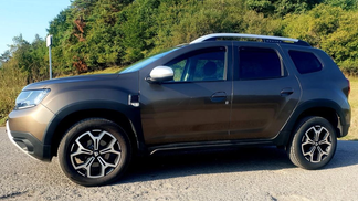 Leasing SUV Dacia Duster 2018