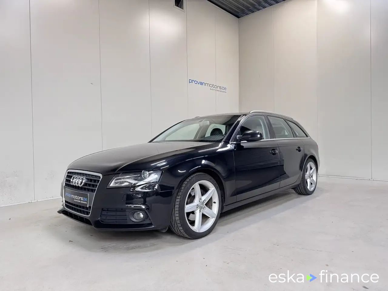 Leasing Wagon Audi A4 2011