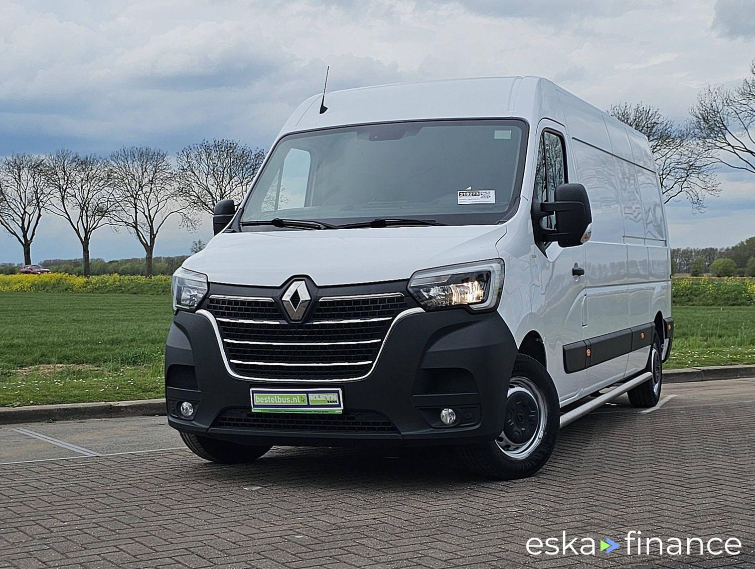 Financování Van Renault MASTER 2.3 2021