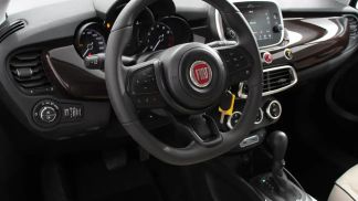 Leasing Hatchback Fiat 500X 2022