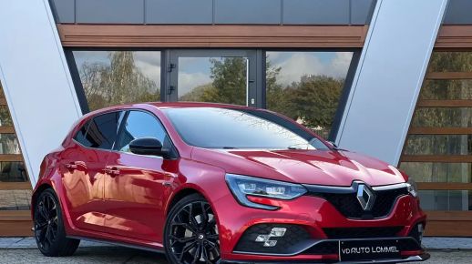 Renault Megane 2018