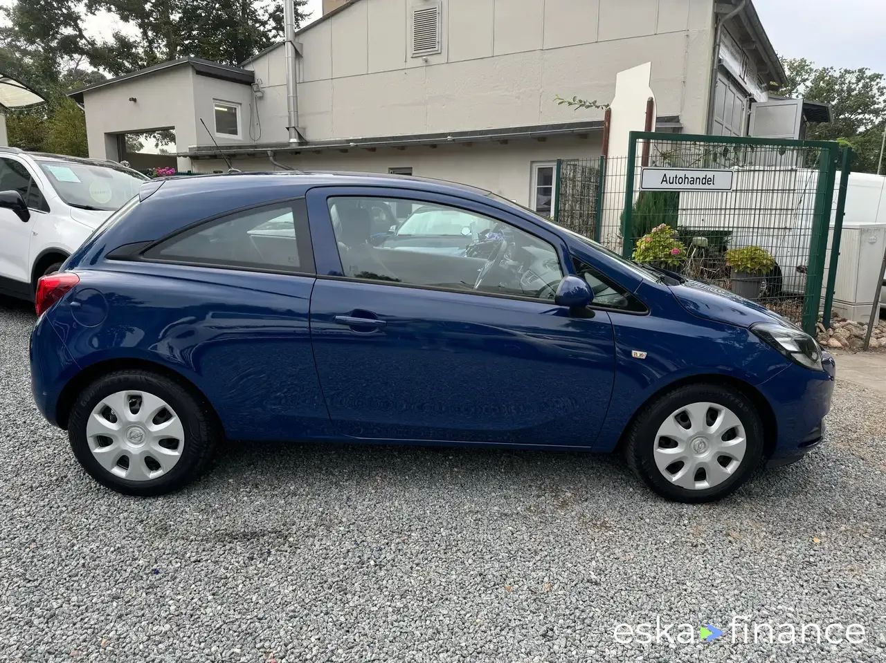 Finansowanie Hatchback Opel Corsa 2019