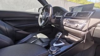 Lízing Kupé BMW 240 2016