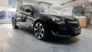 Lízing Sedan Opel Insignia 2015
