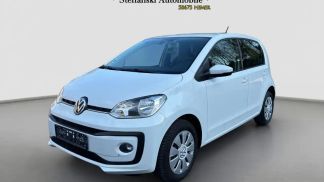 Financování Hatchback Volkswagen up! 2017