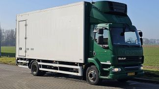 Leasing Special truck DAF LF 55.220 2012