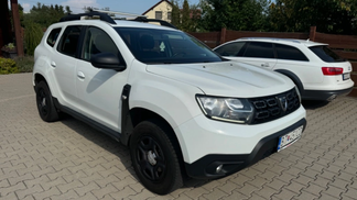 Finansowanie SUV Dacia Duster 2020