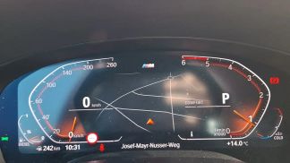 Leasing Wagon BMW 520 2020