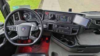 Finansowanie Ciągnik siodłowy Scania G410 2019